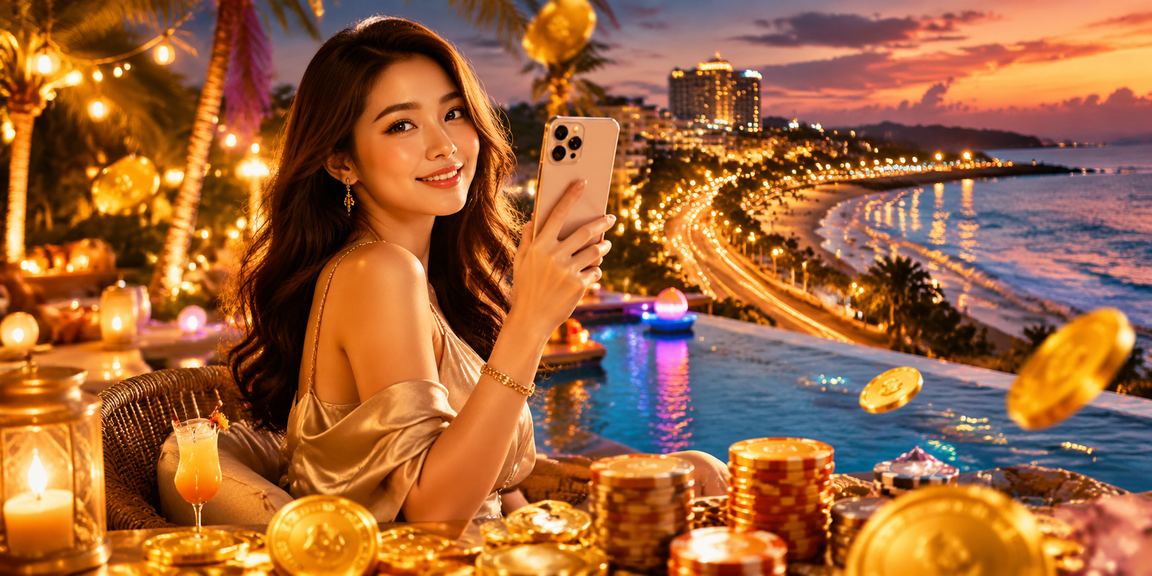 Pengguna Kuantan mengakses kasino dalam talian dan tip pertaruhan melalui telefon bimbit kiss88