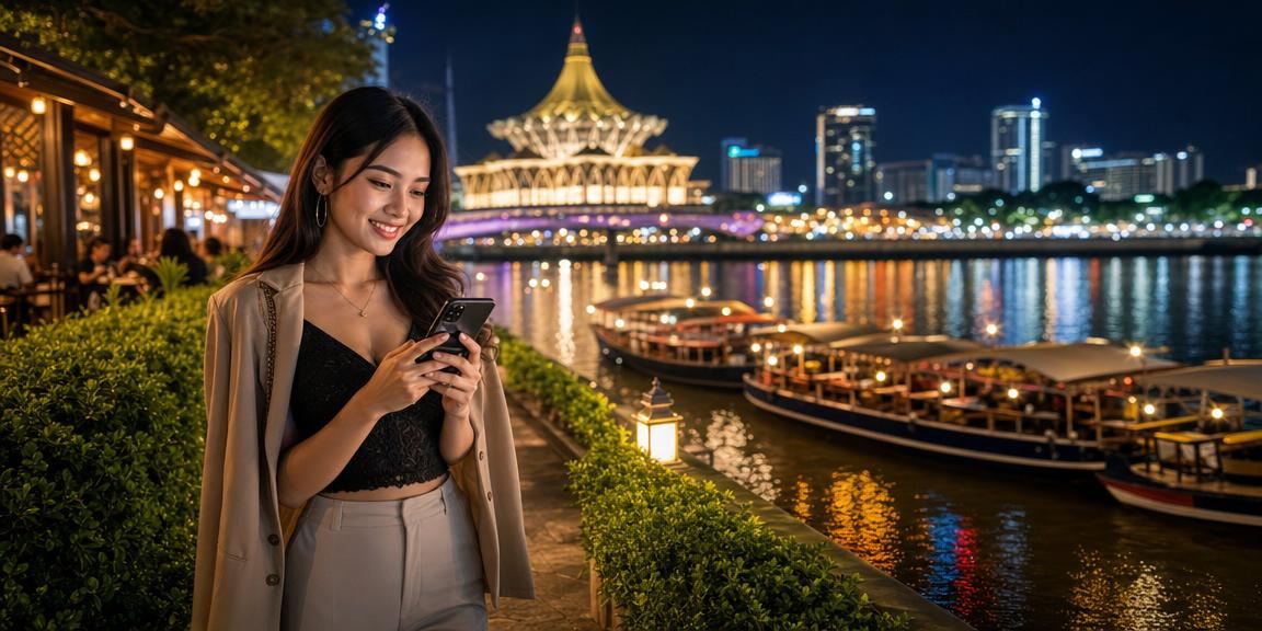 Akses kiss88 melalui telefon pintar di Malaysia