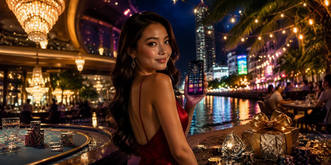 Pengguna VIP Melaka menikmati bonus eksklusif kasino dalam talian melalui kiss88