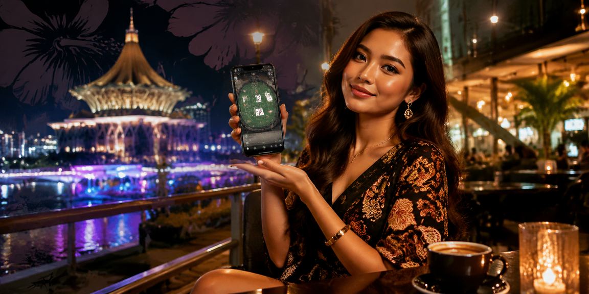 A local-style baccarat experience in Sarawak, powered by kiss88